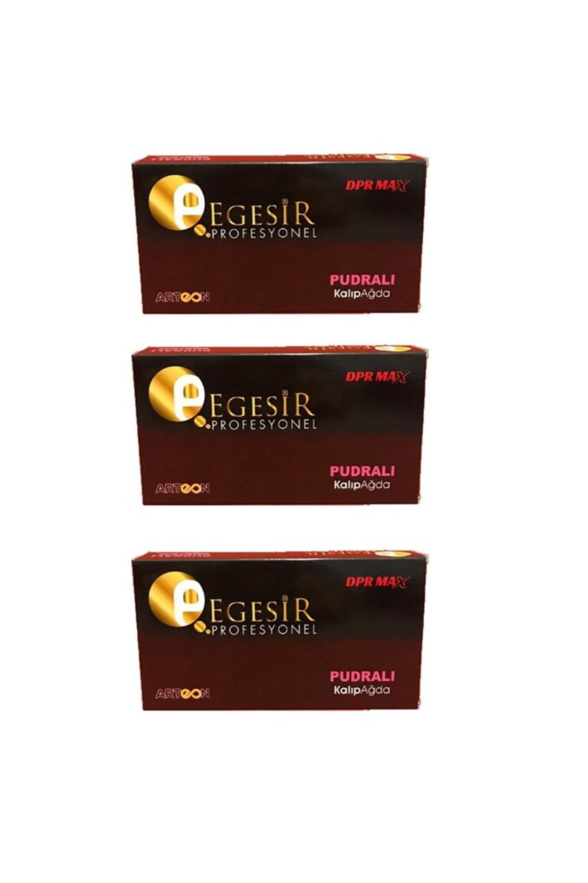 Pudralı Hassas Ciltler için Kalıp Ağda 400 ML x 3