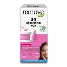 remove care 24 ağda bandı yüz