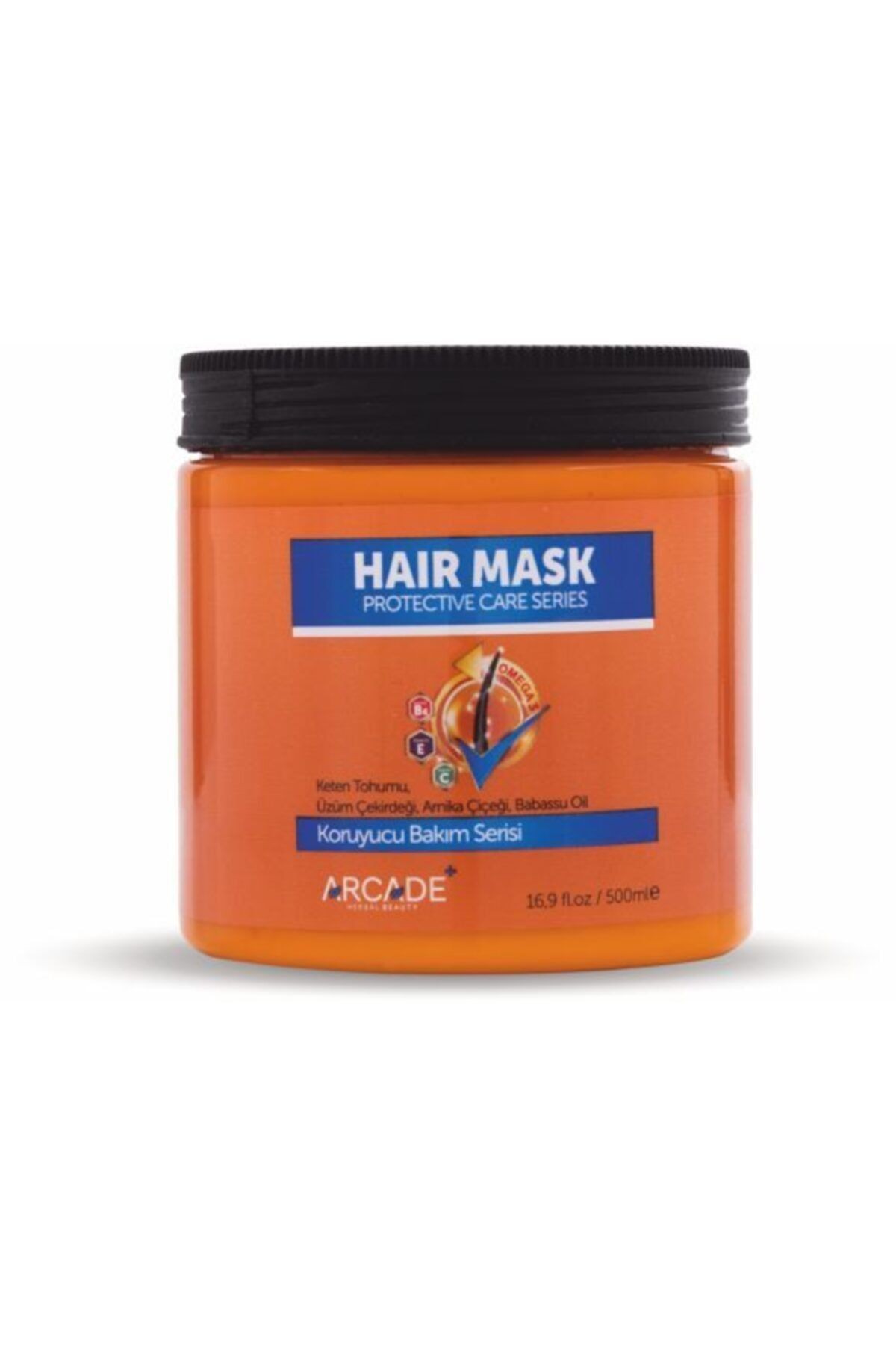 Koruyucu Bakım Serisi ( Şampuan+maske+serum+fön Suyu)