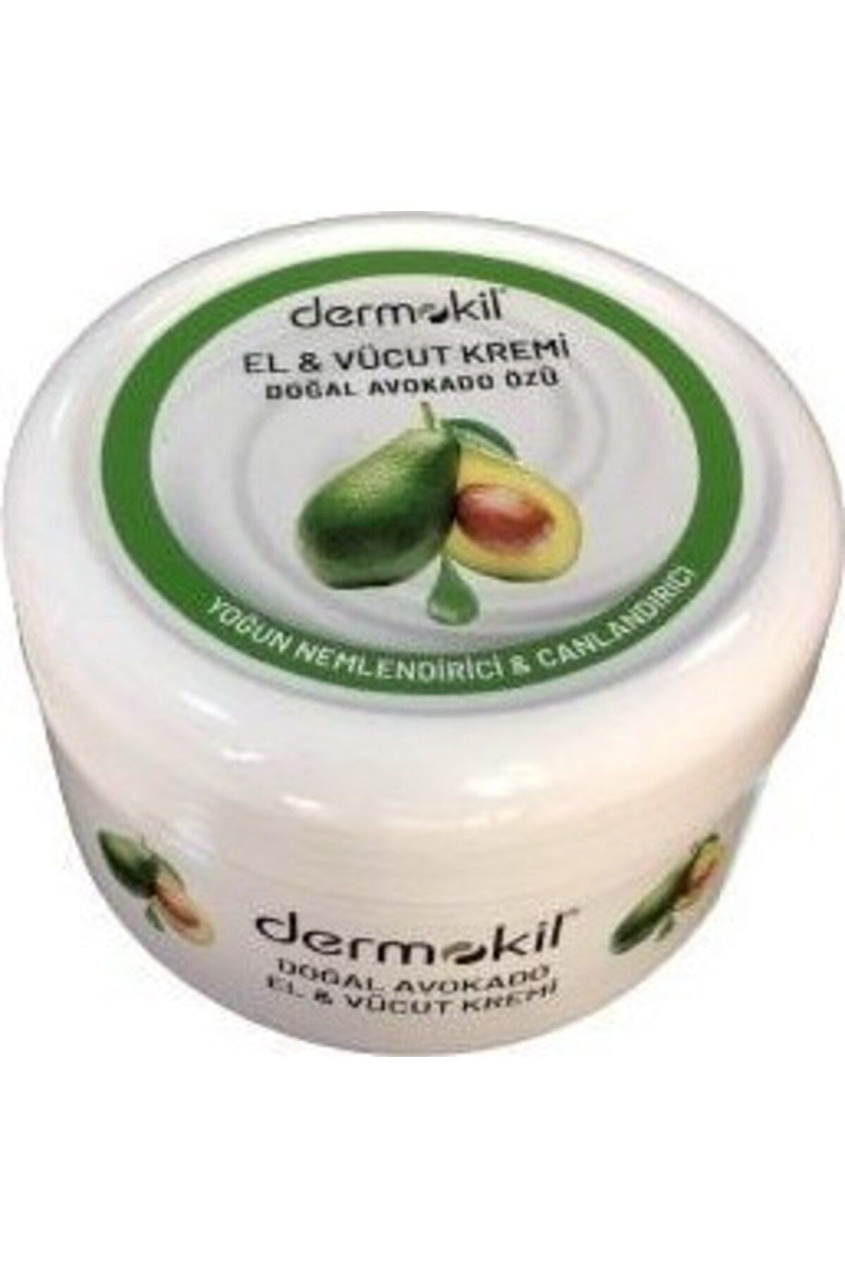 Avokado Özlü El Yüz Kremi 2x220 ml