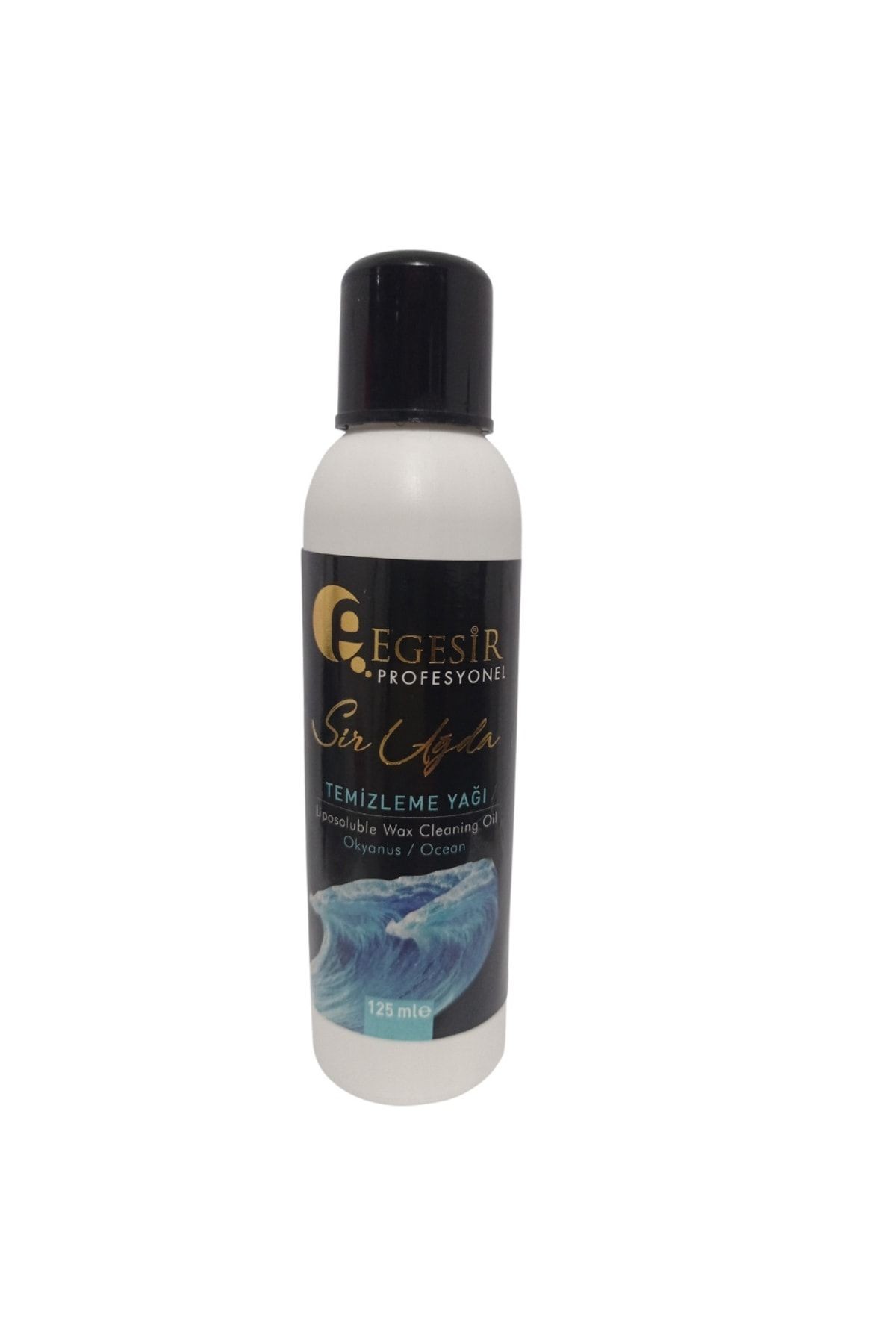 Sir Ağda Temizleme Yağı Okyanus 125ml