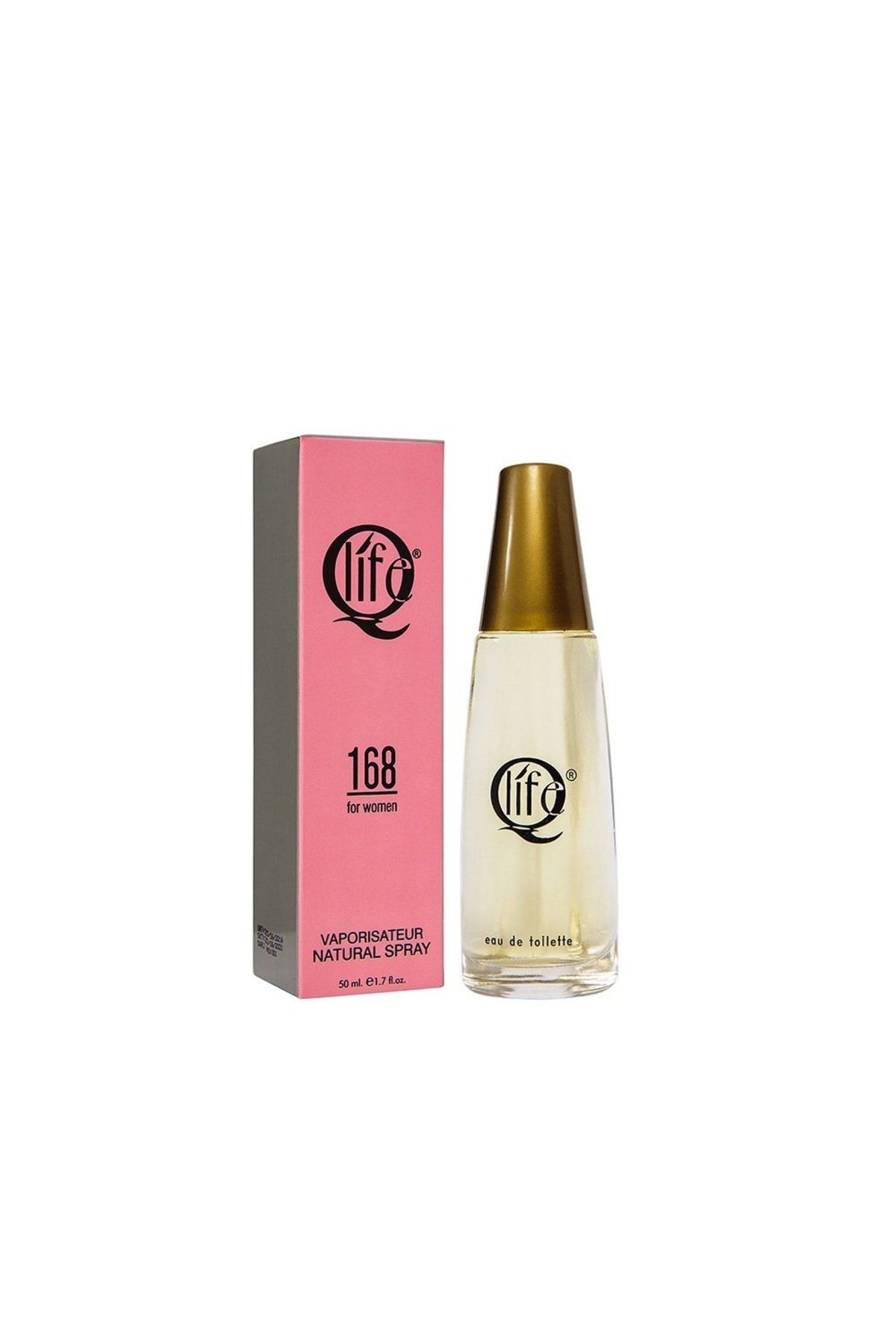 No: 168 Chance Chanel Oriental-Odunsu Kokulu Kadın Parfüm 50 ml EDT