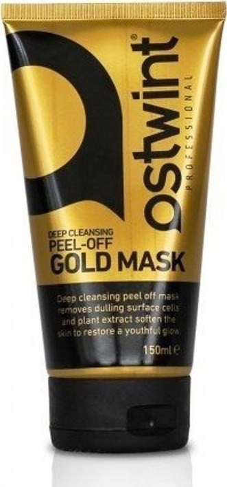 Ostwint Gold Mask Soyulabilir Altın Maske 150 ml