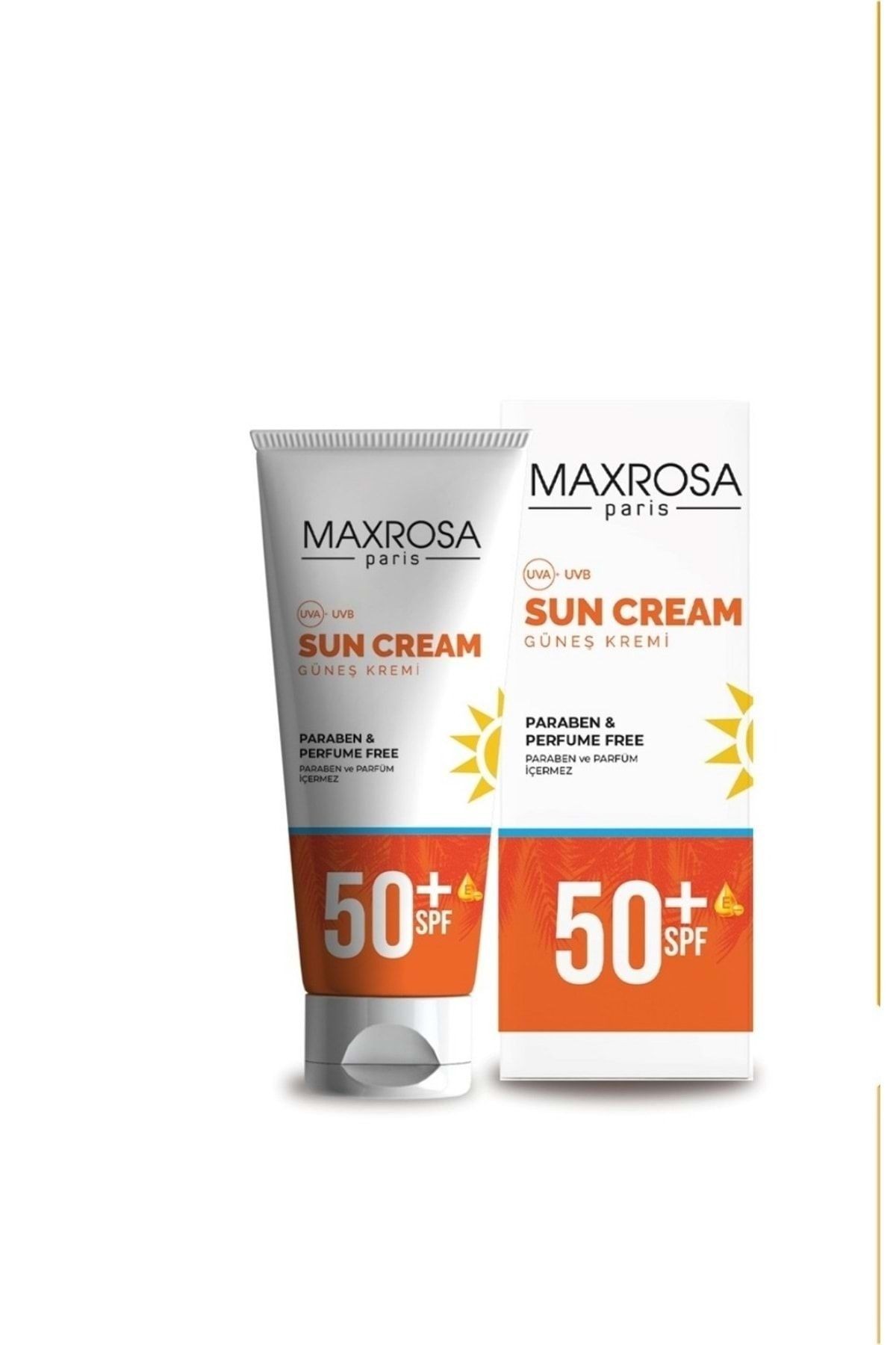 Paris (dermokil) 50+spf Yüksek Koruyucu Güneş Kremi 60 Ml