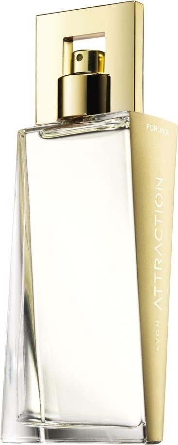 Avon Attraction Edp 50 Ml Kadın Parfüm