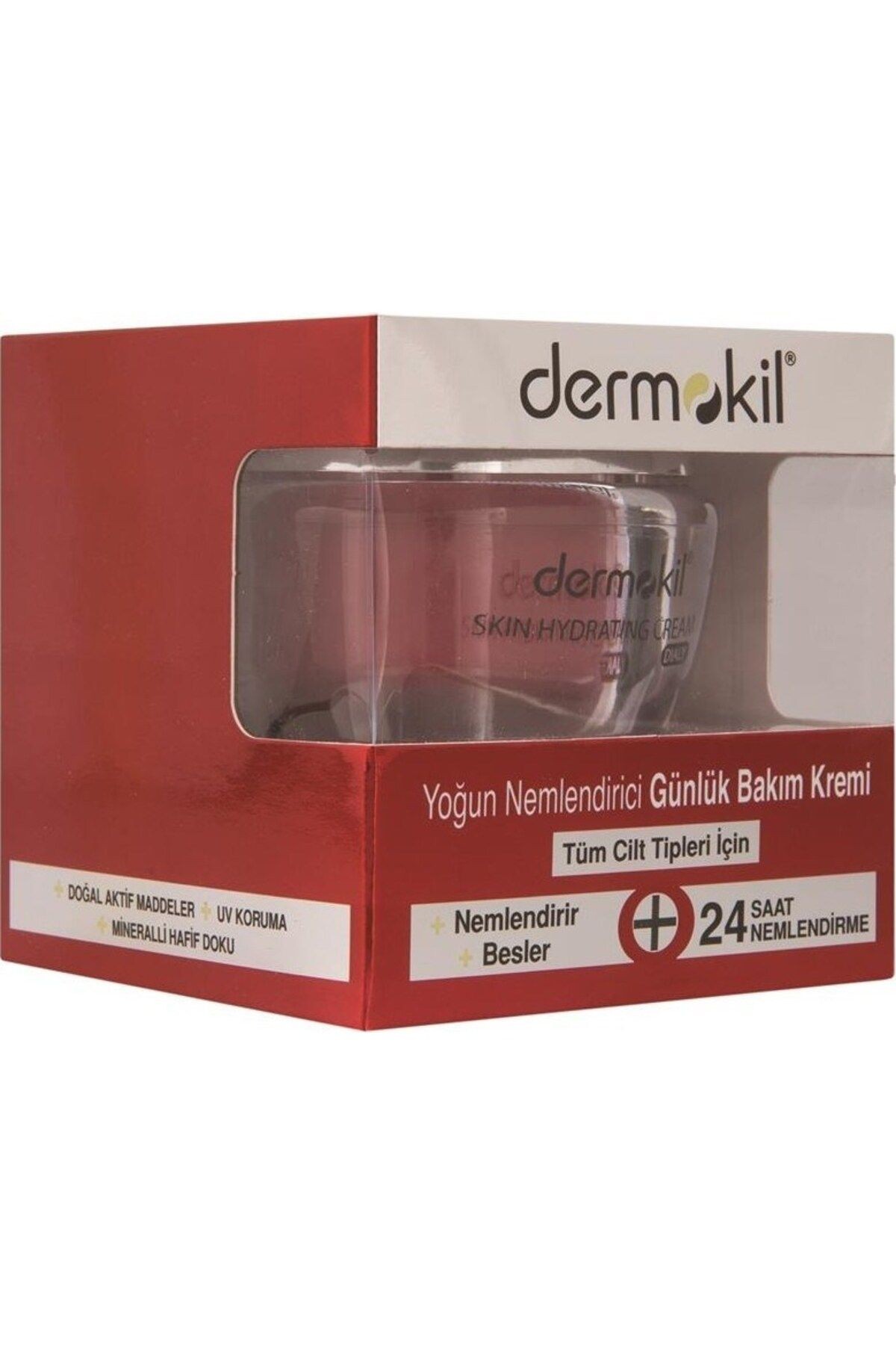 Anti Age Yoğun Nemlendirici Bakım Kremi