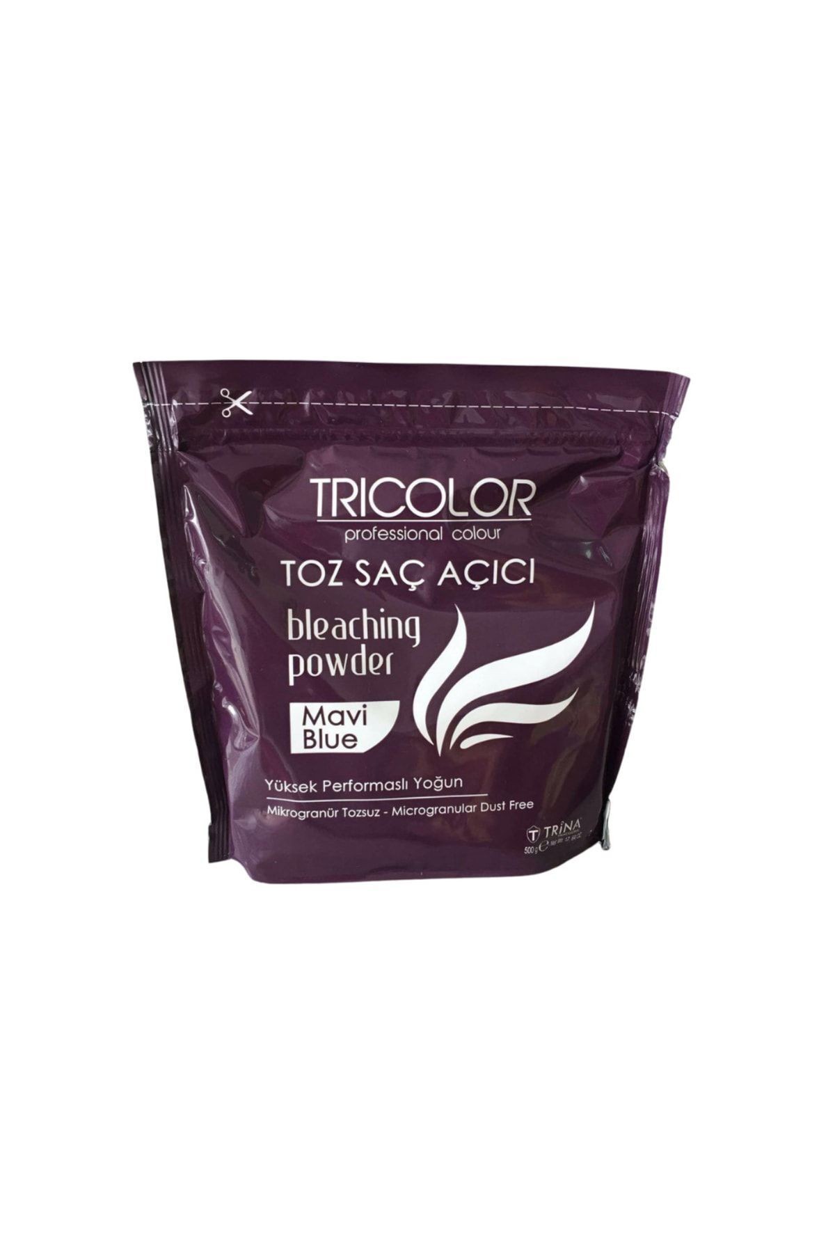 Trıcolor Saç Açıcı Toz 500 gr