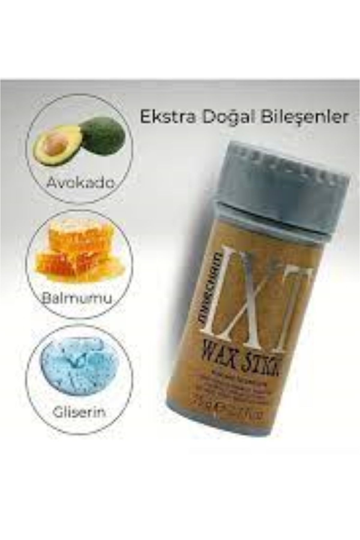 IXT Wax Stick Saç Şekillendirici For Women 75 Gr