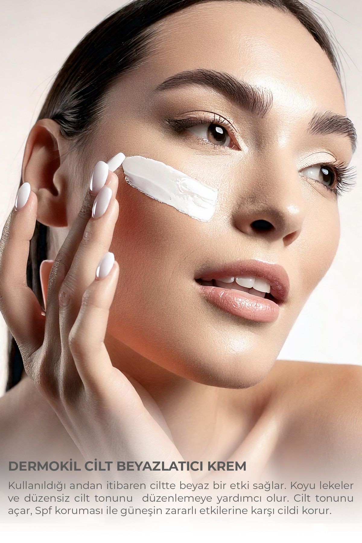 Cilt Beyazlatıcı Krem 75 ml
