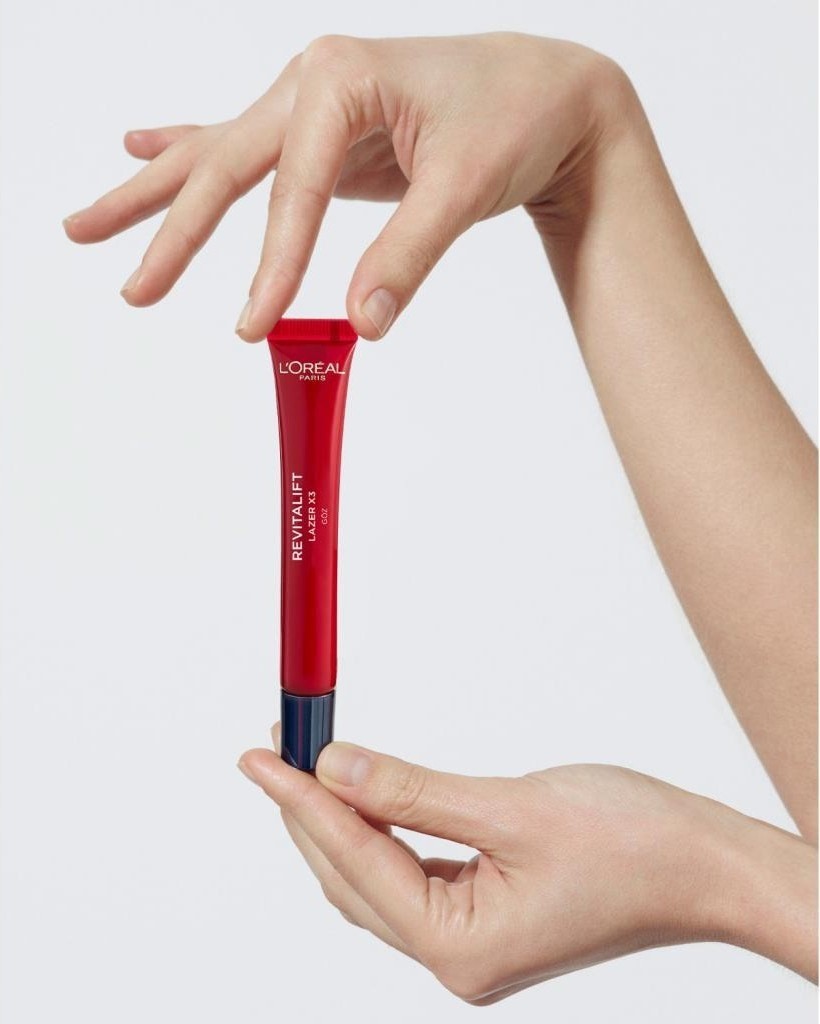 L'Oréal Paris Revitalift Lazer X3  Göz Bakım Kremi