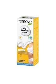  Remove Tüy Sarartıcı Krem - Papatya