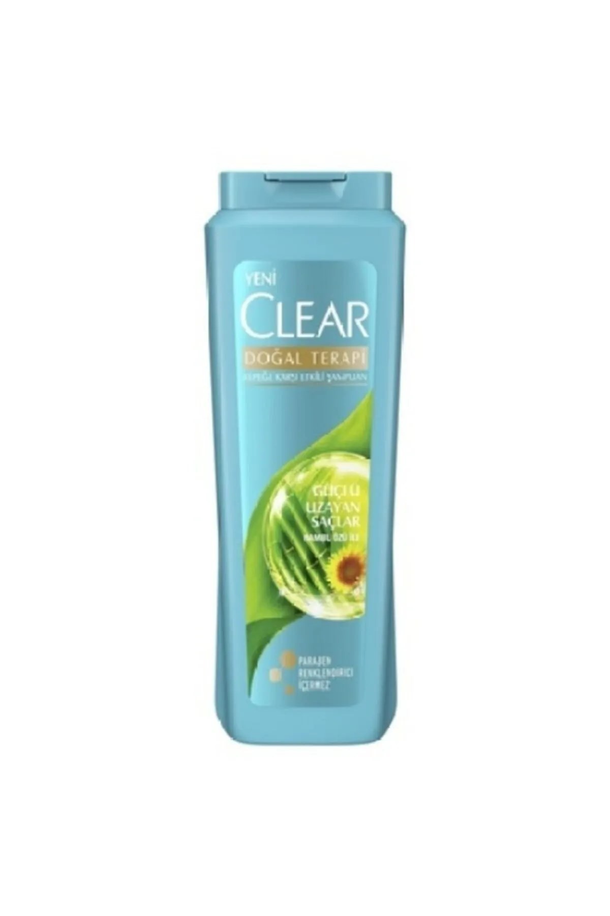 Clear Bambu Özlü Şampuan 180 ml