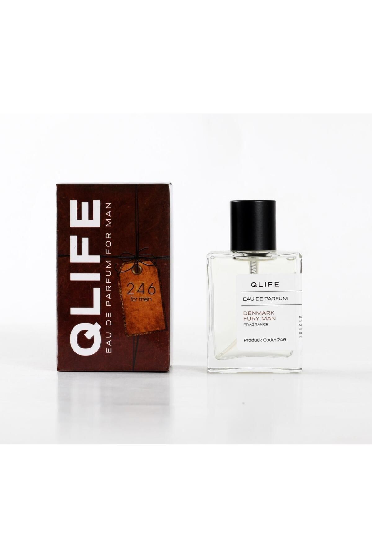 246 Özel Seri Fuel For Life Edp Erkek Parfüm 50 ml