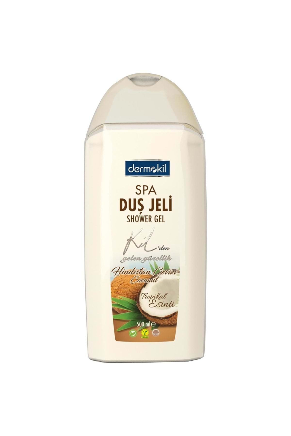 Duş Jeli Hindistan Cevizi 500 ml