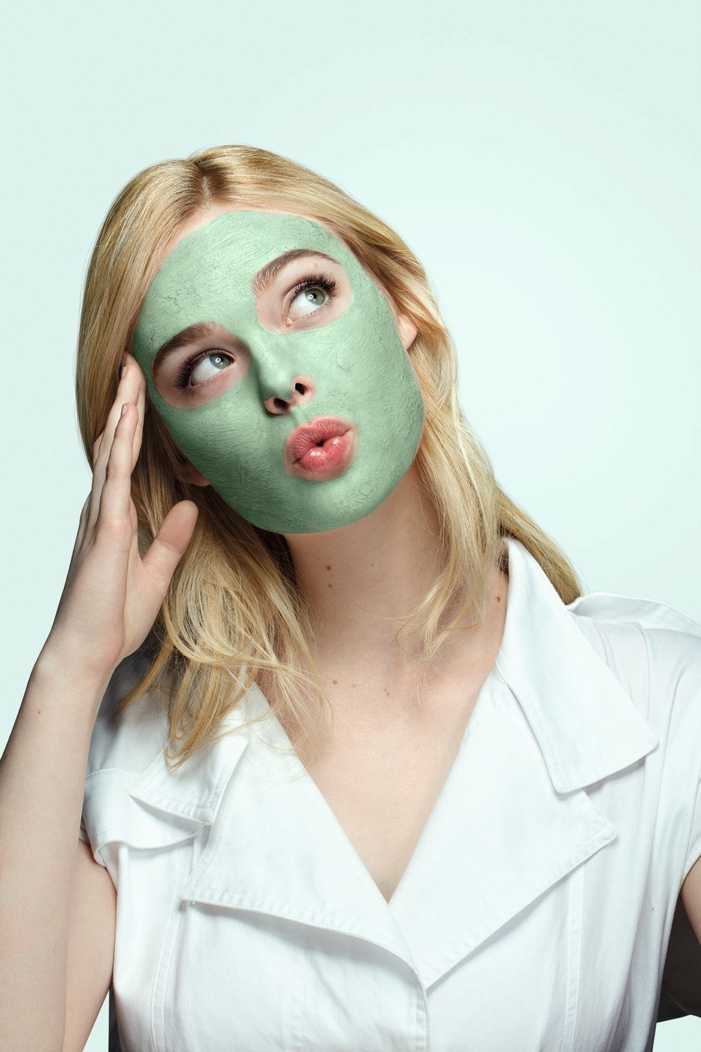 L'Oréal Paris Saf Kil Arındırıcı Maske