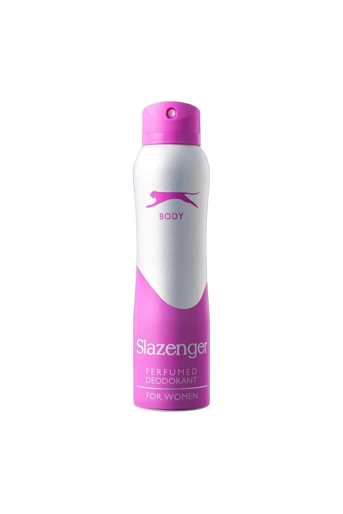 Women Perfumed Kadın Deodorant Sprey Pembe 150 ml