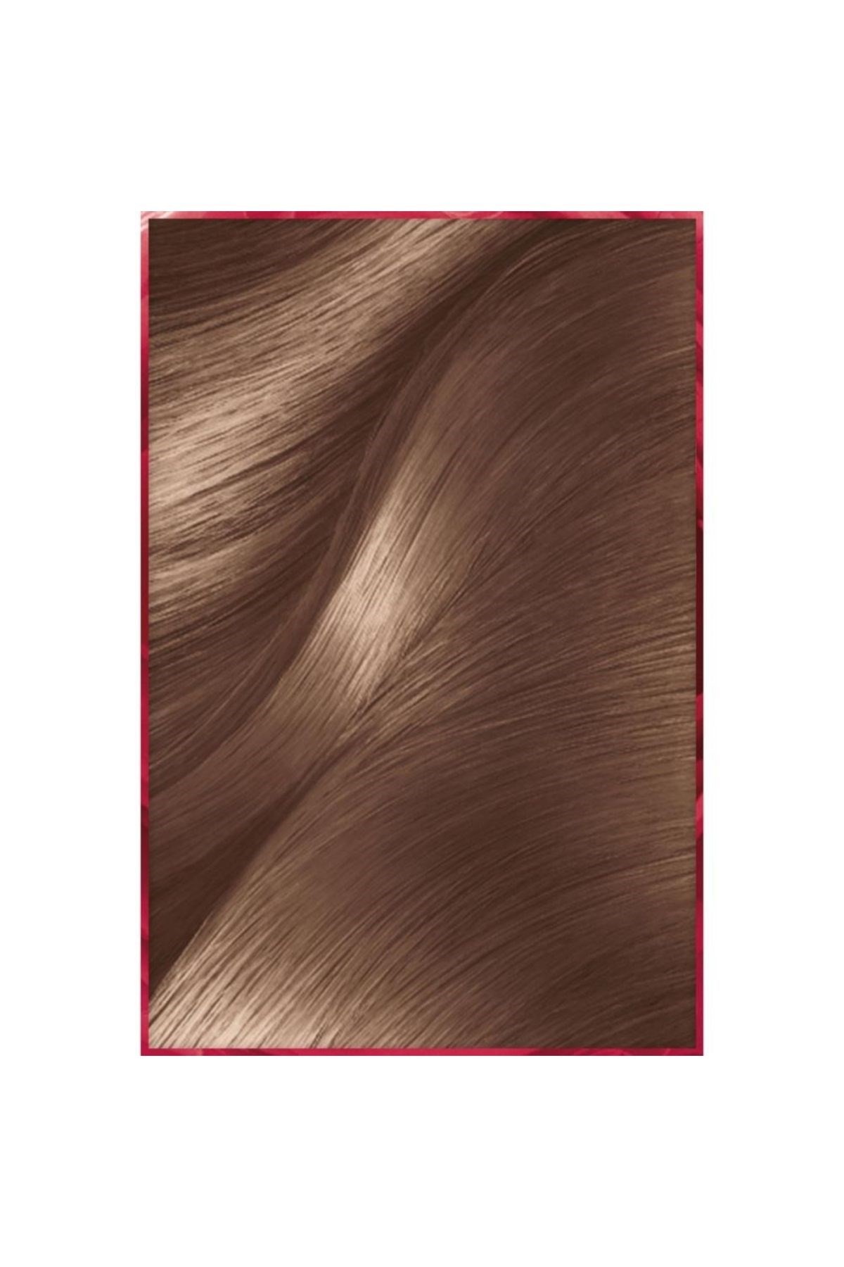Garnier Color Sensatıon 7.11 Küllü Kumral Krem saç boyası 40 ml