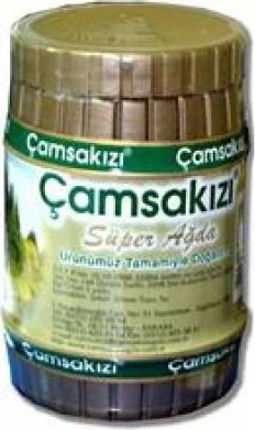 Çamsakızı Ağda