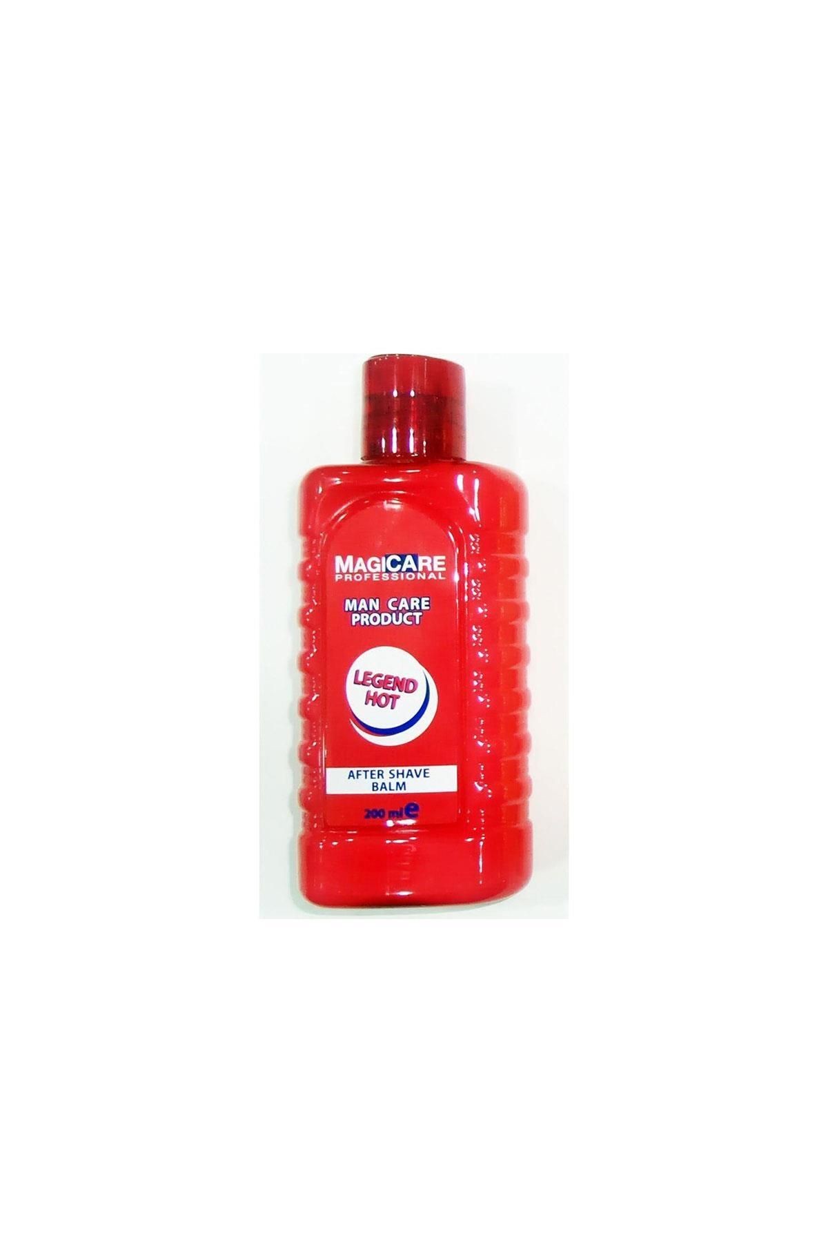 Magıcare After Shave Balm Legend Hot 200 ml