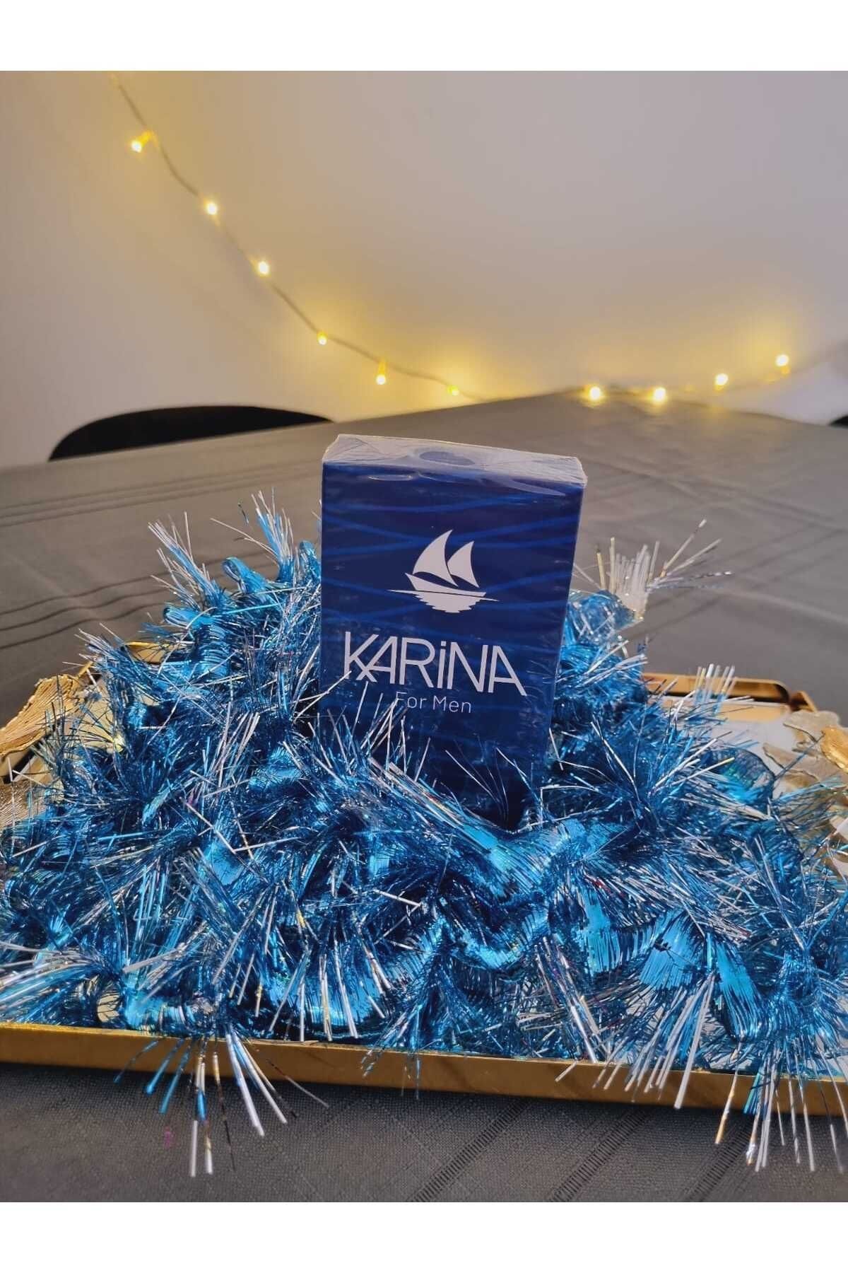 Soshe Sevgililer Günü Özel Seri Karina Parfüm For Men 100ml