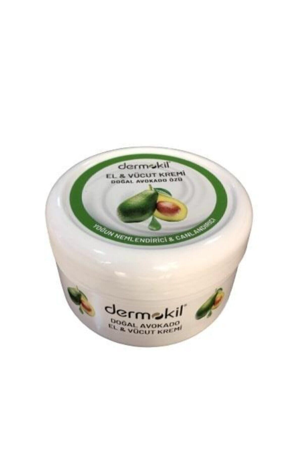 Avokado El Ve Vücut Kremi 220 ml