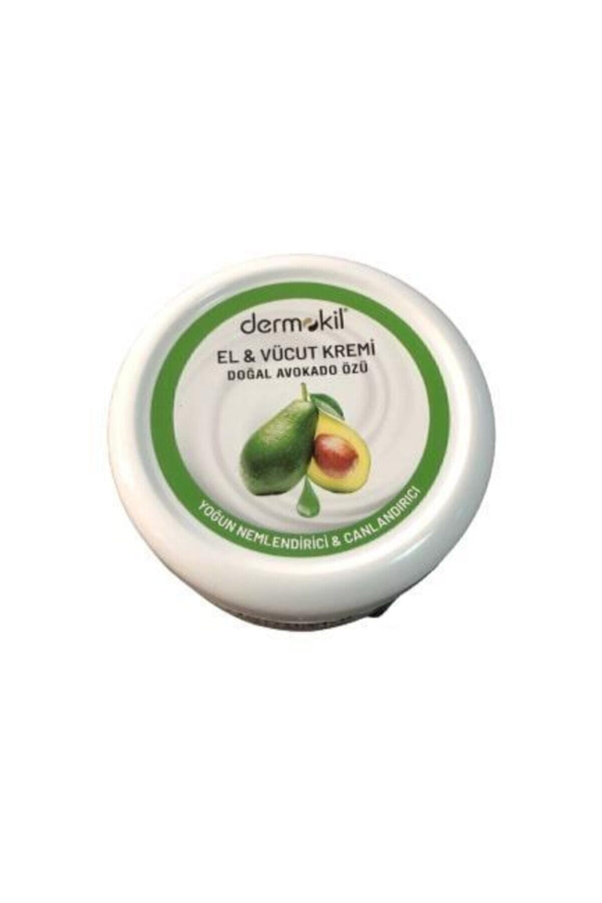 Avokado El Ve Vücut Kremi 220 ml