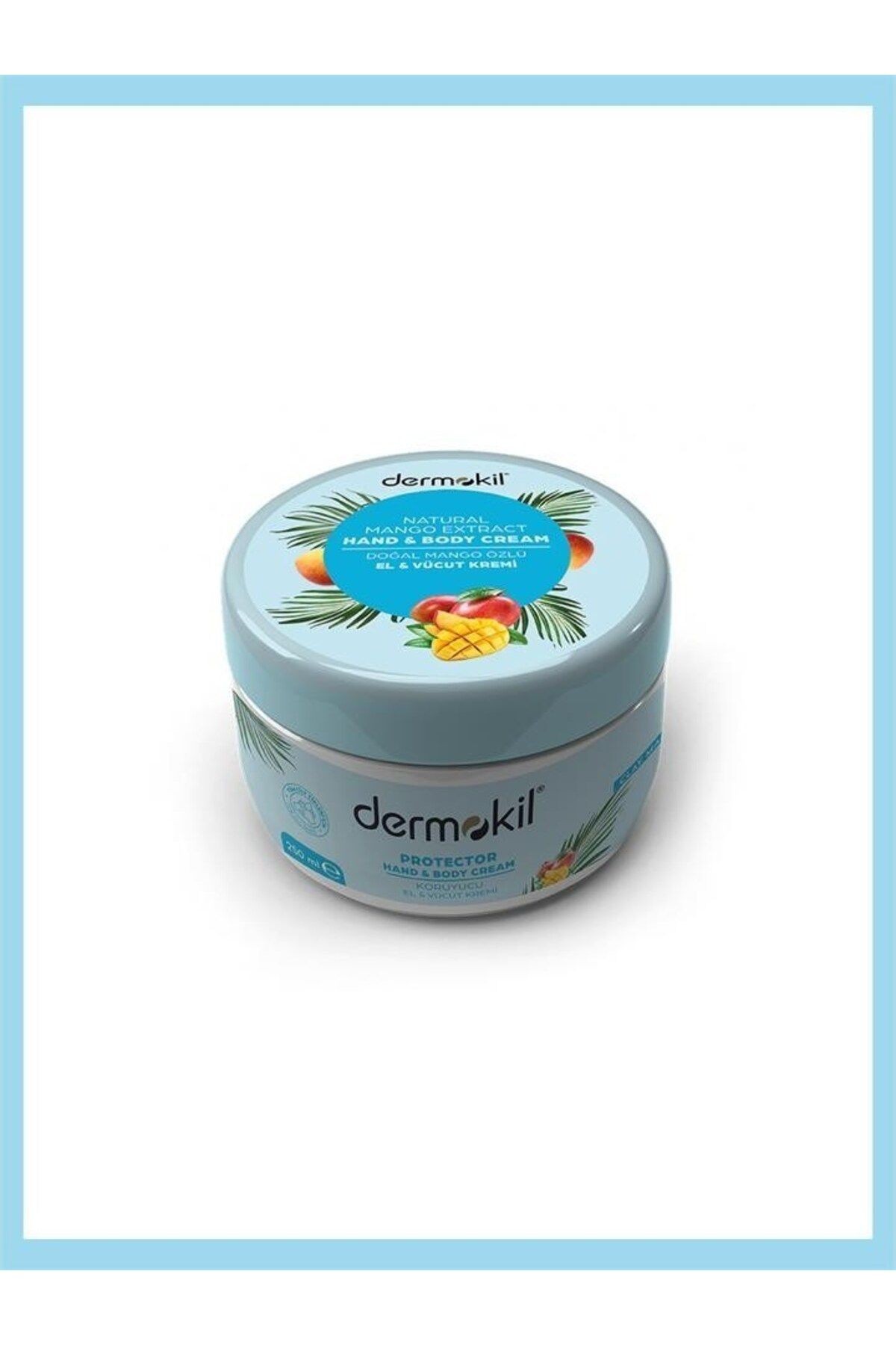 Mango Özlü El ve Vücut Kremi 250 ml