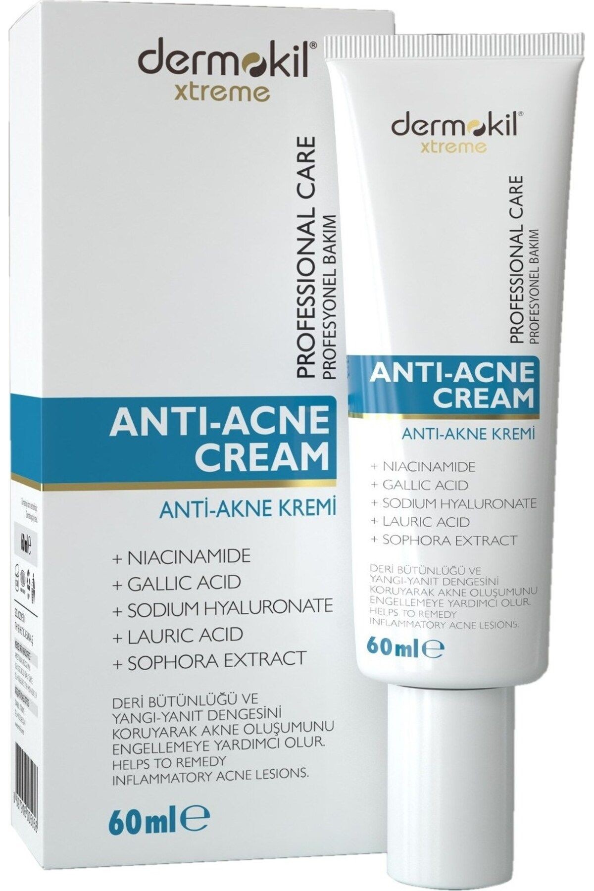 Anti Akne Kremi 60 Ml