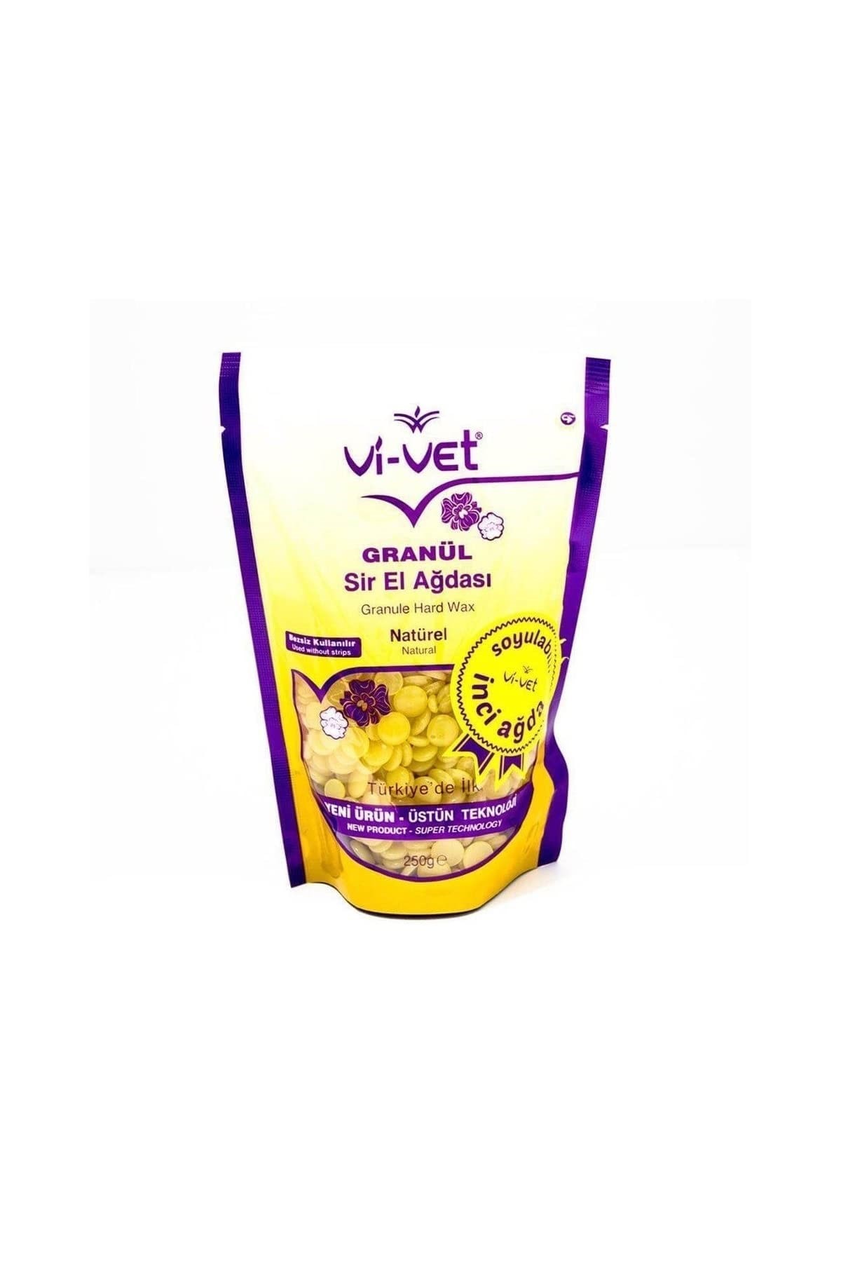 Vi-Vet Natürel Granül Sir El Ağdası 250 G