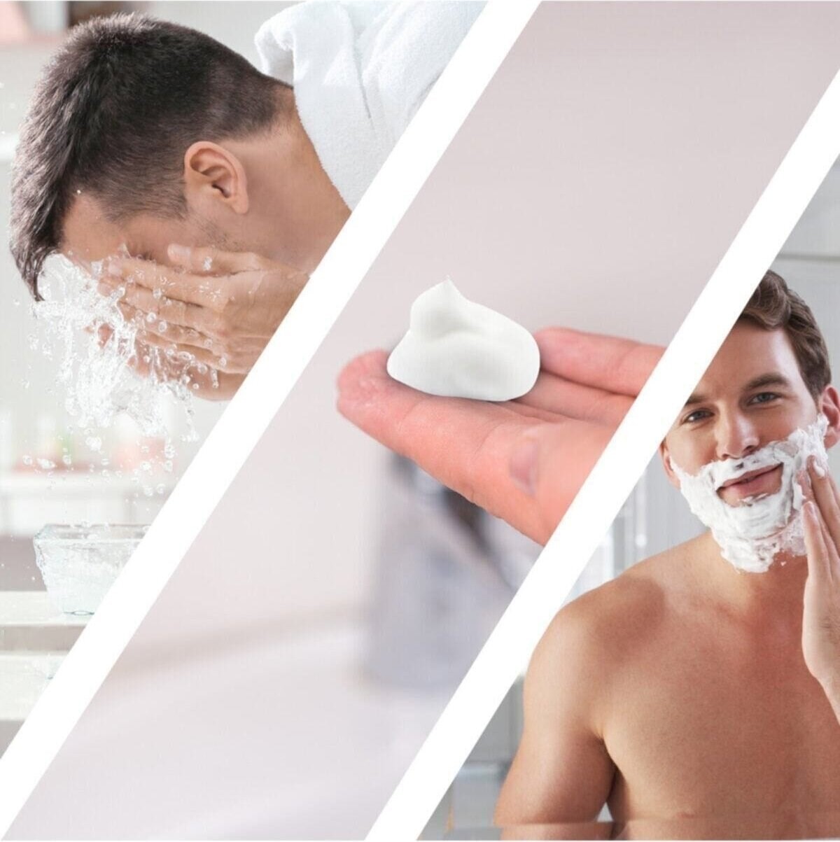 Arko Men Men Tıraş Köpüğü Cool 4x200ml