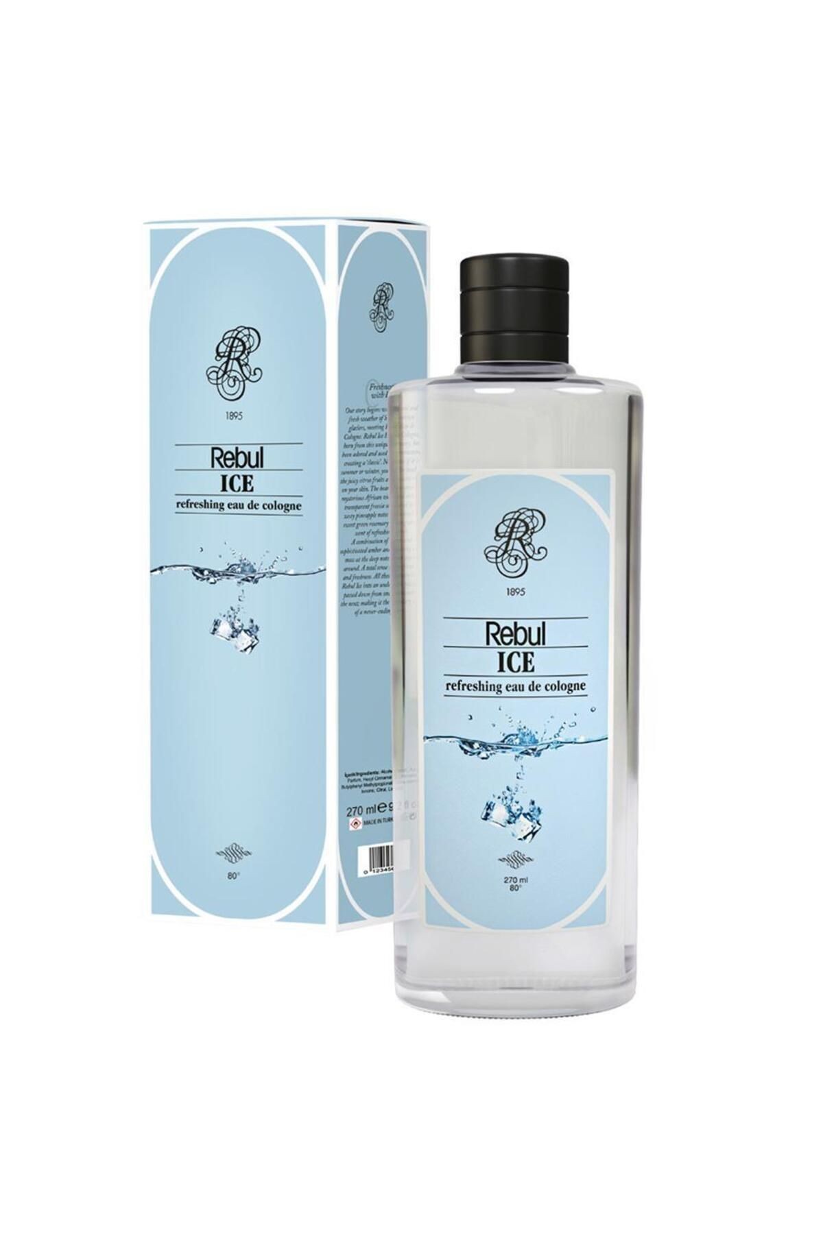 223 Ice Kofre Kolonya 270ml-