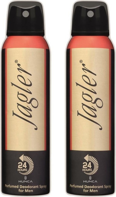 Jagler Erkek Deodorant 150 ml + 150 ml