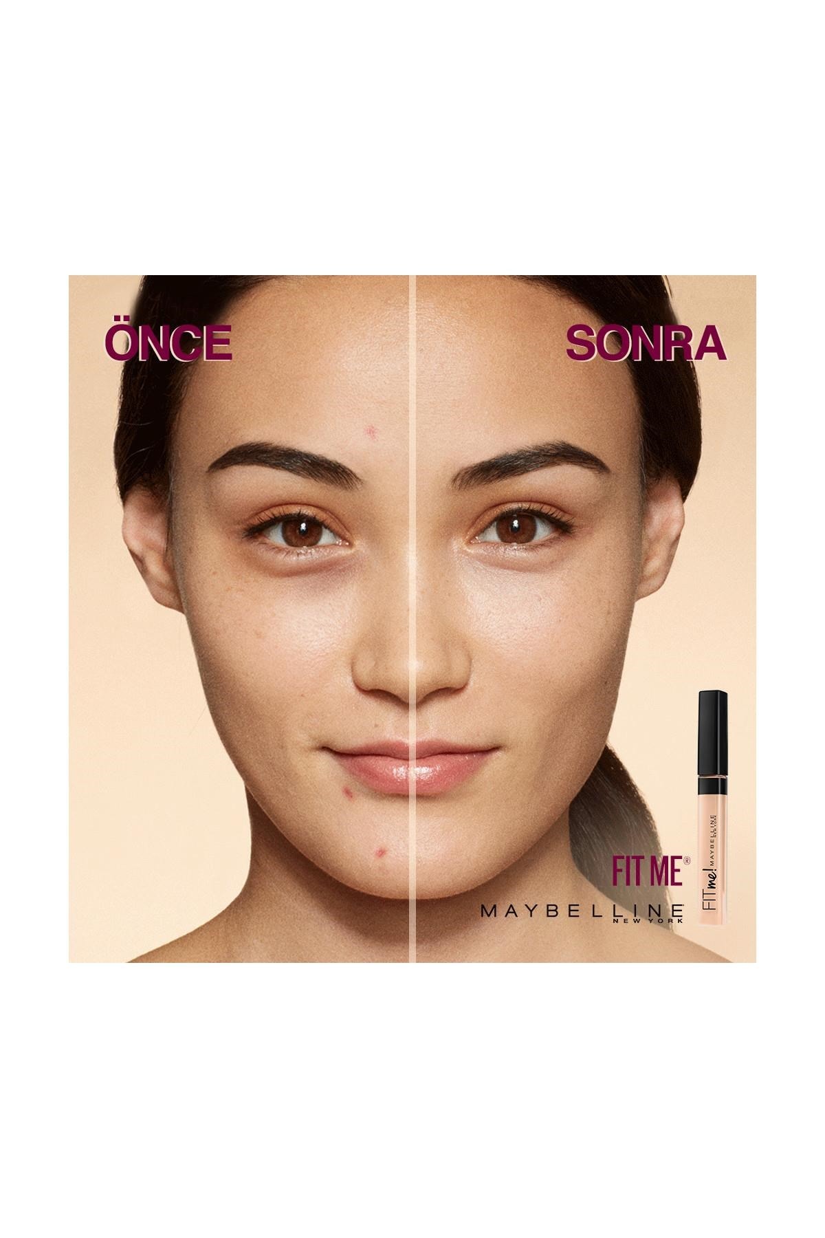 Maybelline New York Fit Me Kapatıcı 25 Medium