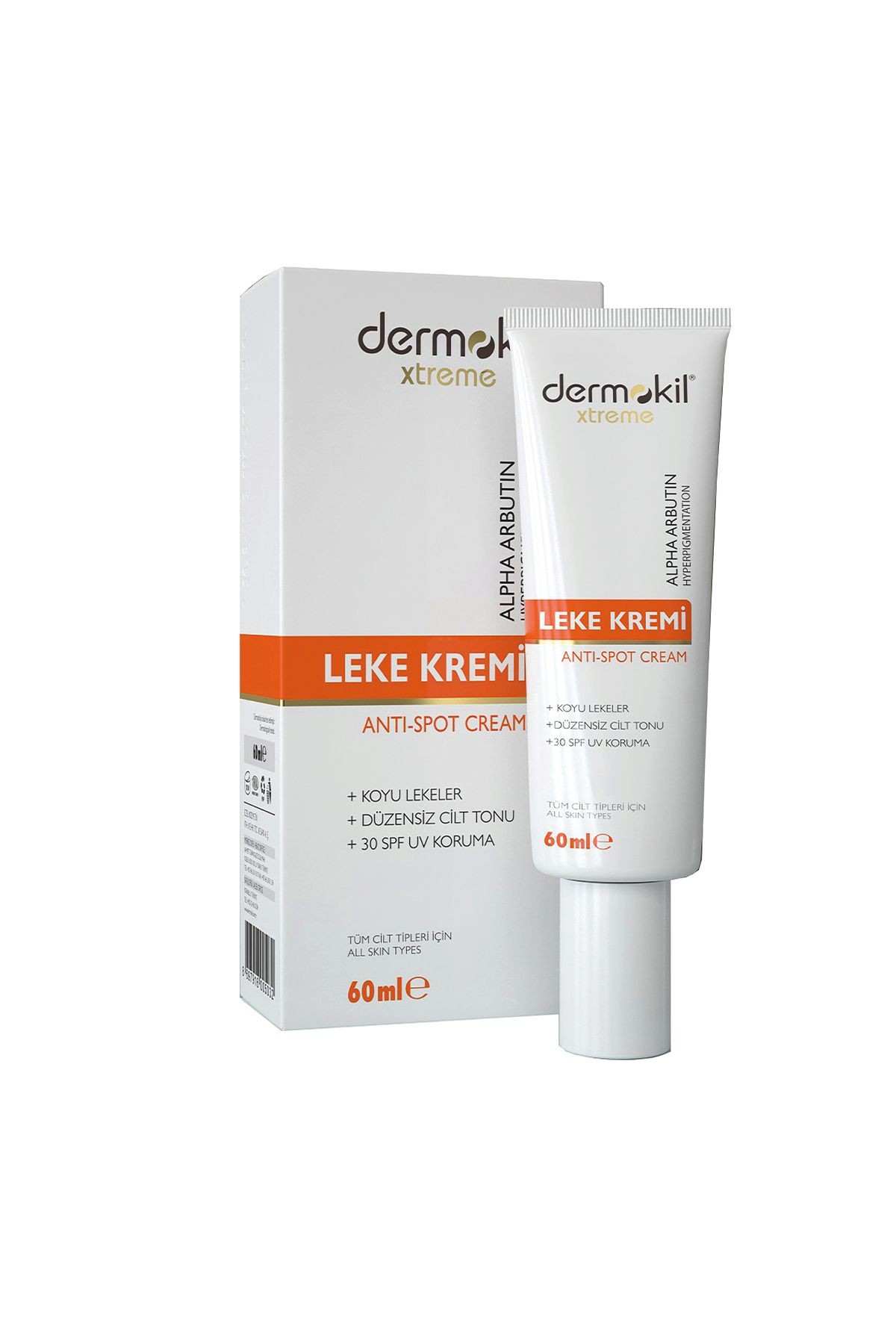Xtreme Anti Spot Leke Krem 60 ml