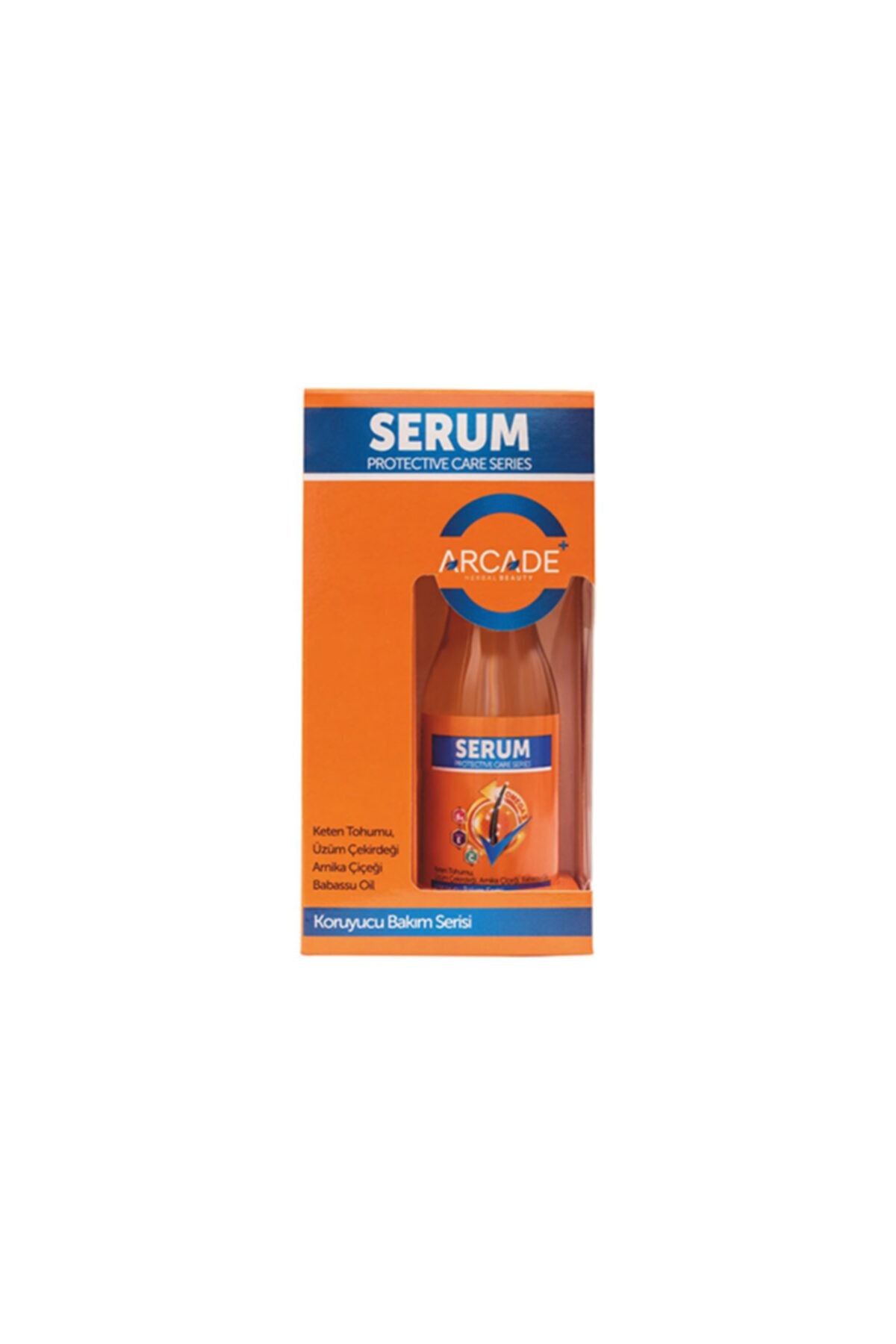 Saç Bakım Serumu 100 Ml (koruyucu Bakım )