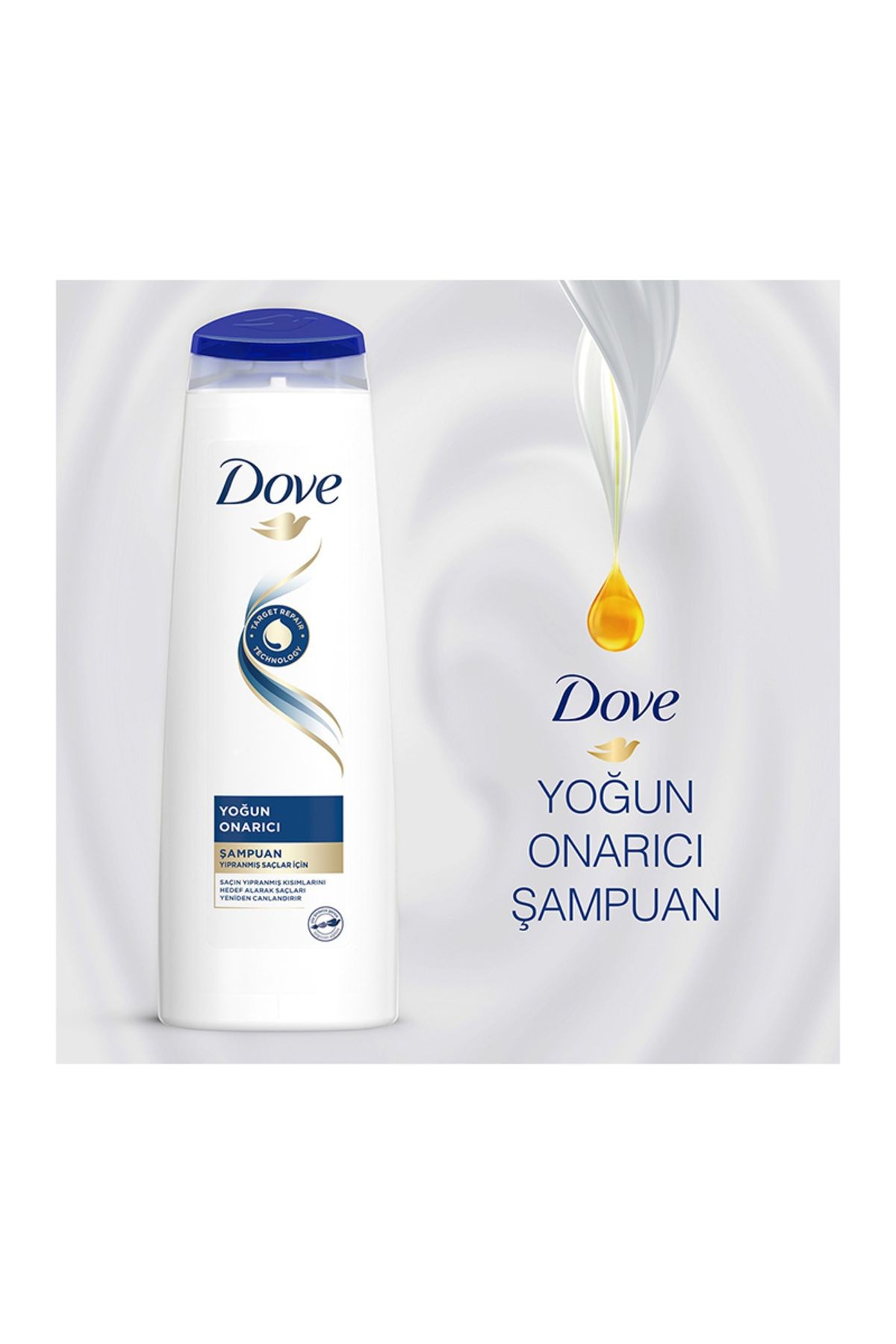 Yoğun Onarıcı Şapuan 350 ml