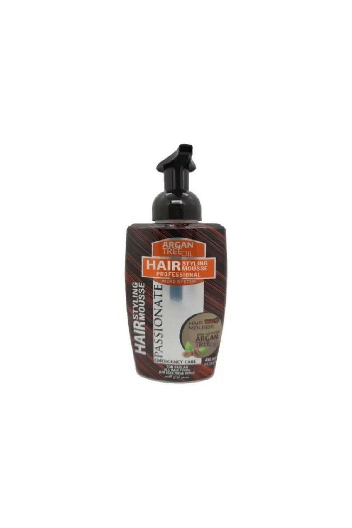 Argan Özlü Saç Köpüğü 450 ml 585121