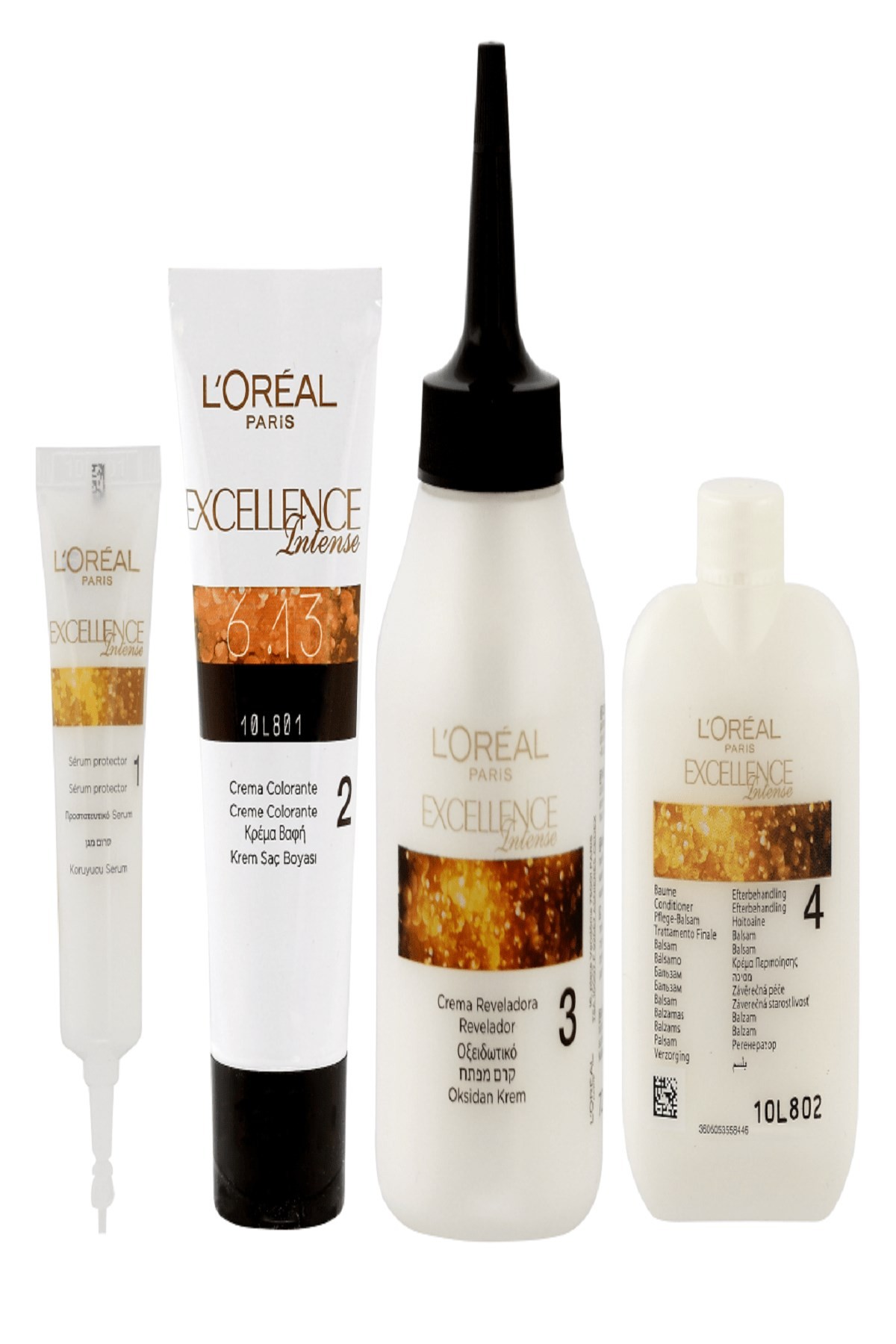 L'Oreal Paris Saç Boyası - Excellence Intense No: 120 Çok Açık Çarpıcı Sarı