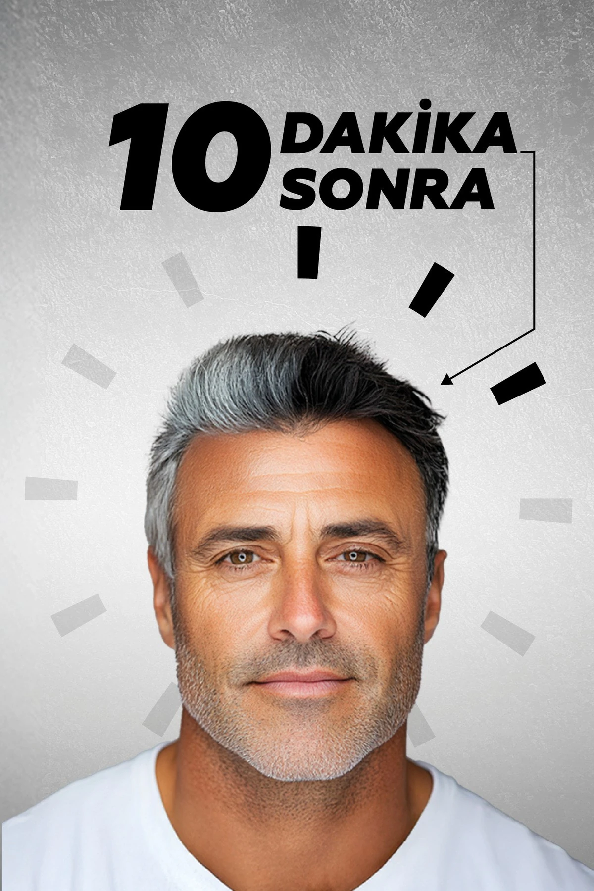 Softto Plus Black Hair Doğal Görünümlü Saç Siyahlaştırıcı Anında Etkili Şampuan Boya 25mlx10 adet