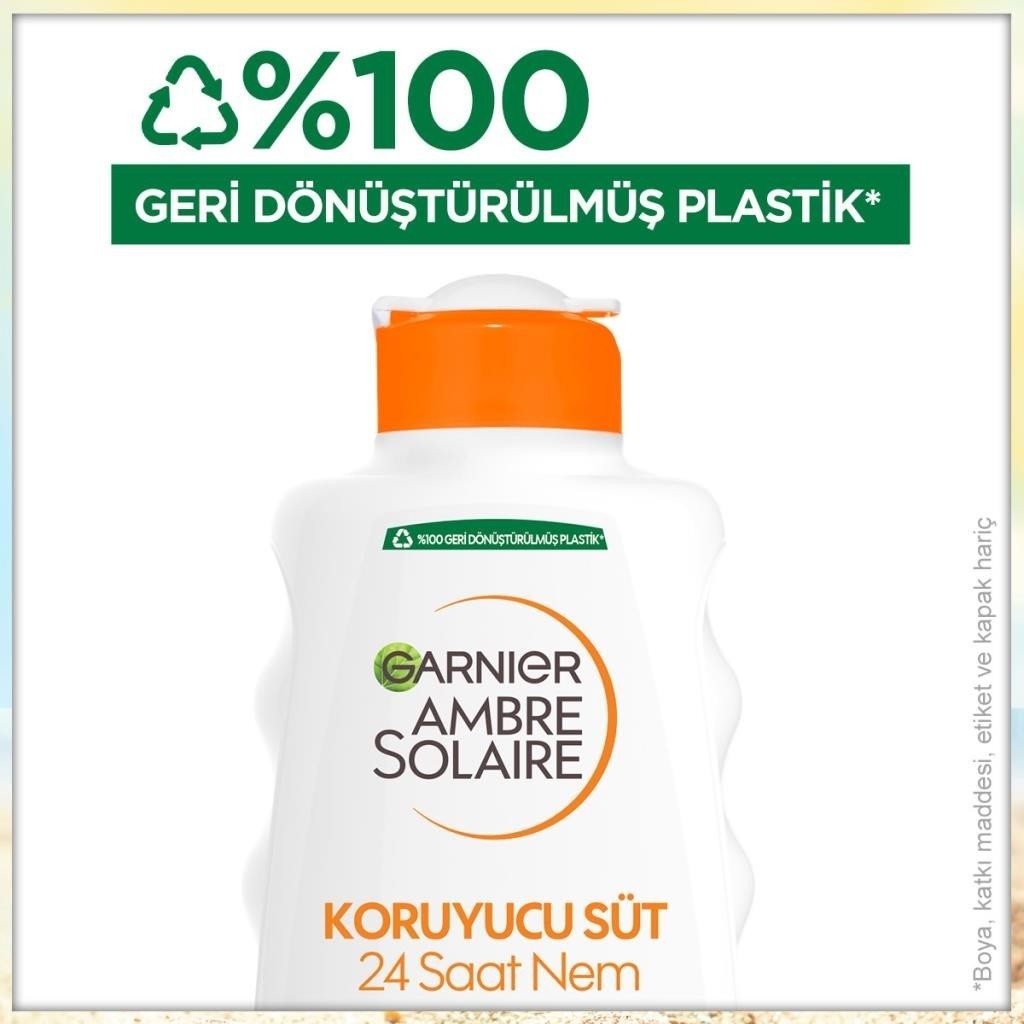 Garnier Ambre Solaire Koruyucu Süt GKF30 200ML