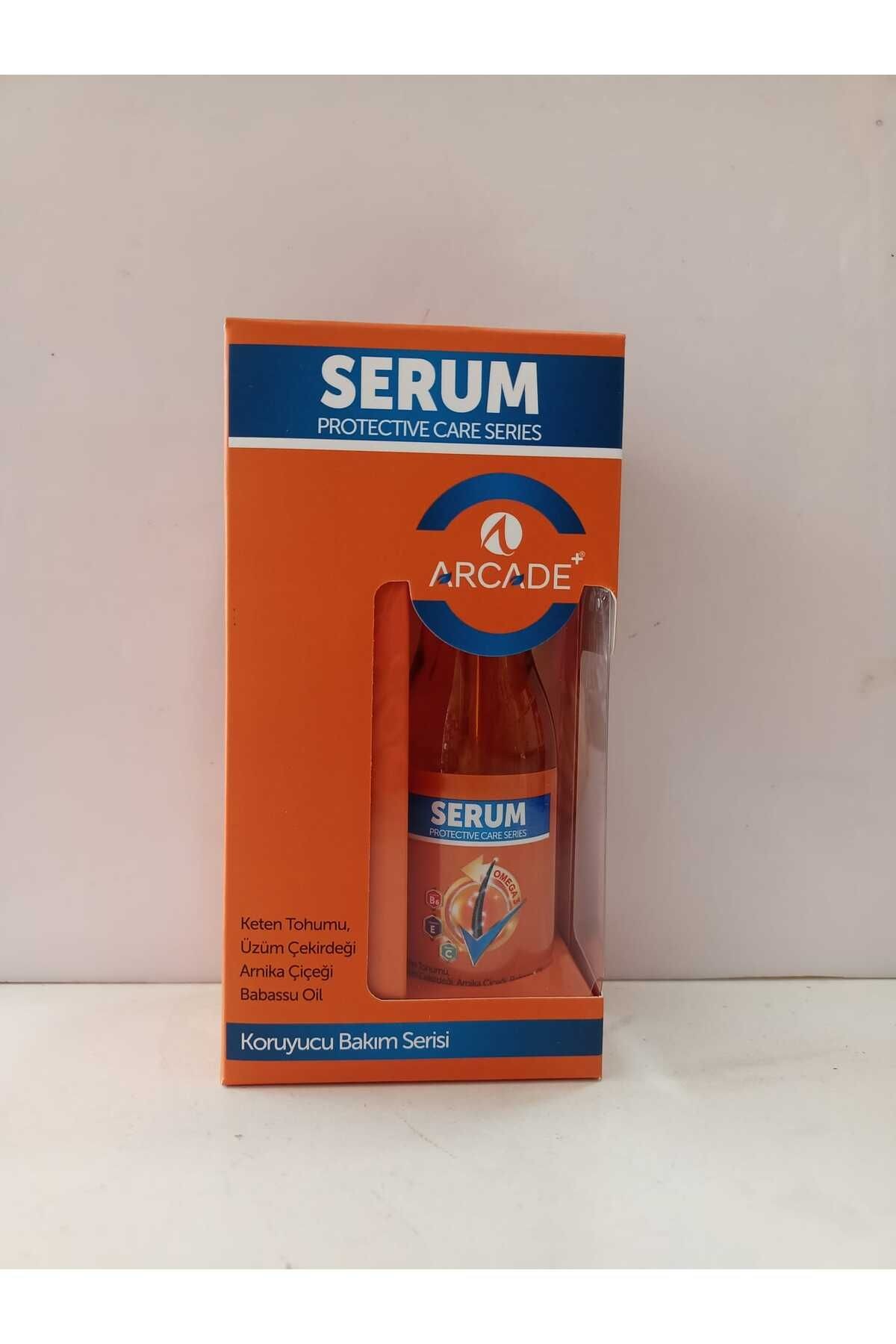 Bakım Serum Serisi 100 ml doğal yağlar yoğun onarıcı koruyucu bakım