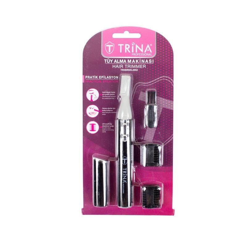 Trina Tüy Kesme Makinesi