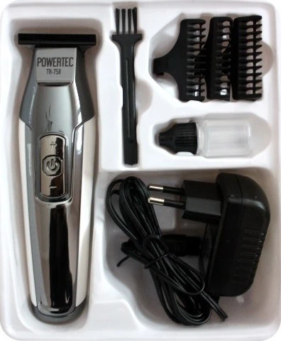 Powertec TR-758 Profesyonel Tıraş Makinesi