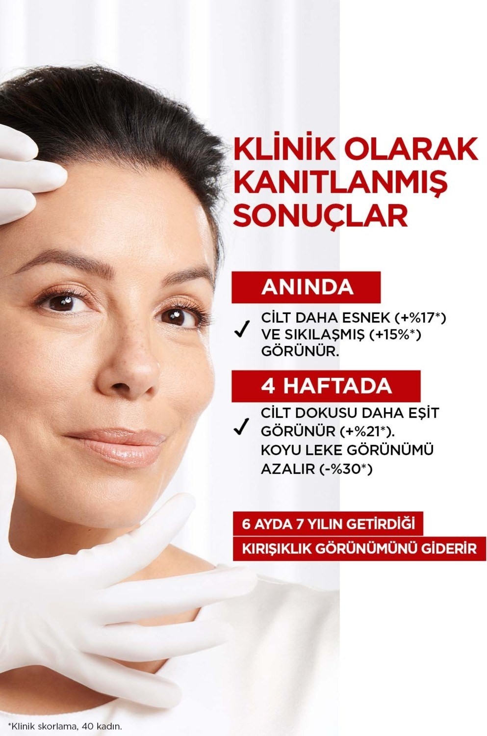 L'Oréal Paris Revitalift Lazer X3 Leke ve Bakım GKF20