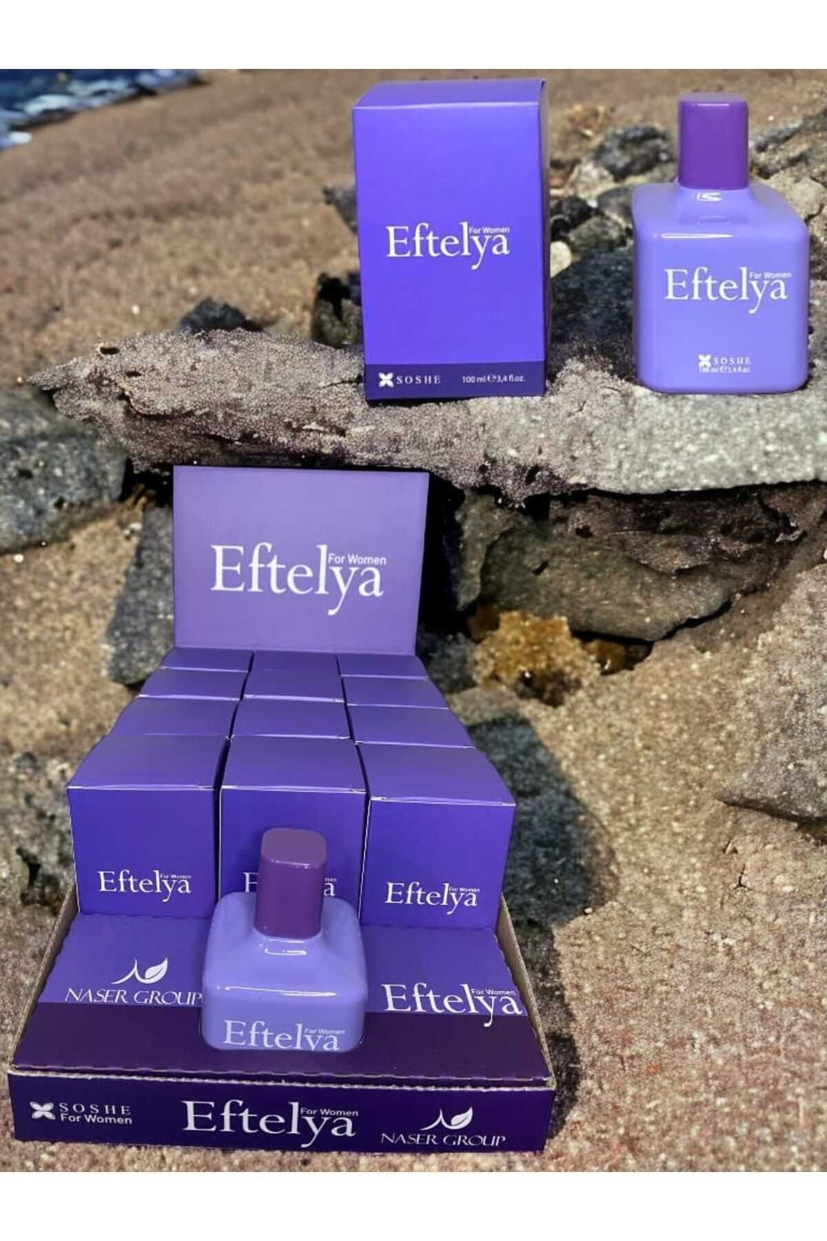 Soshe Eftelya Kadın Parfümü 100 ml (FOR WOMEN)