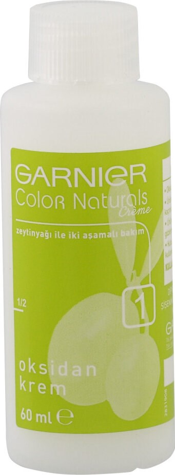 Garnier Color Naturals Saç Boyası 8 Koyu Sarı