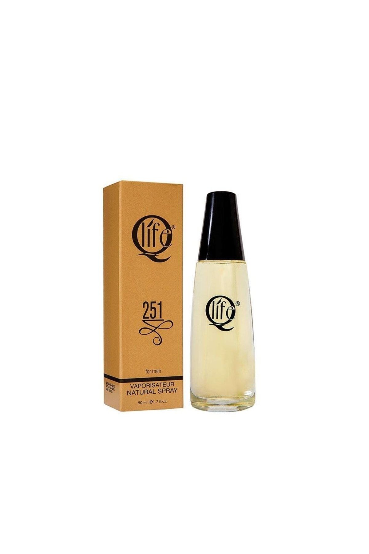 1.kalite Açık Erkek Parfümü (50ml)