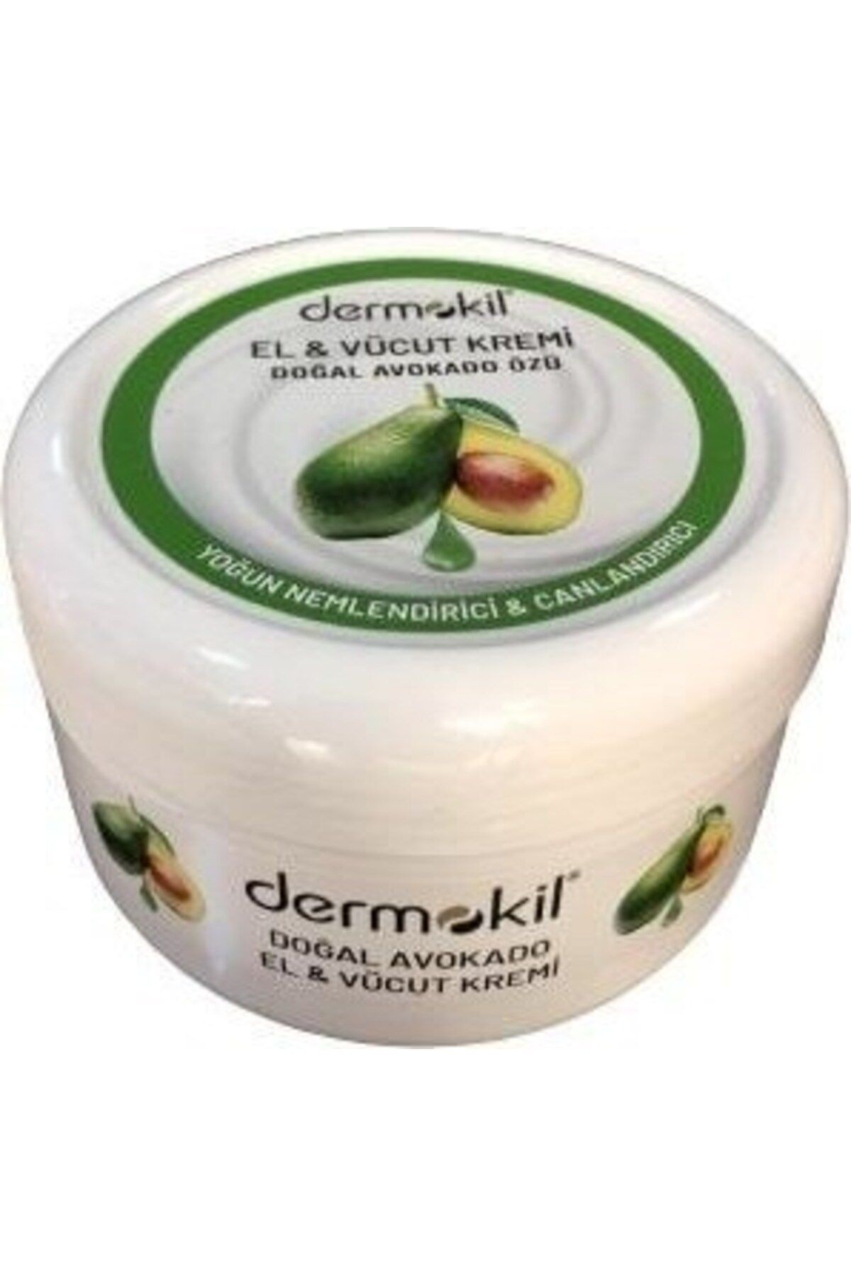 Avokado Özlü El Yüz Kremi 2x220 ml