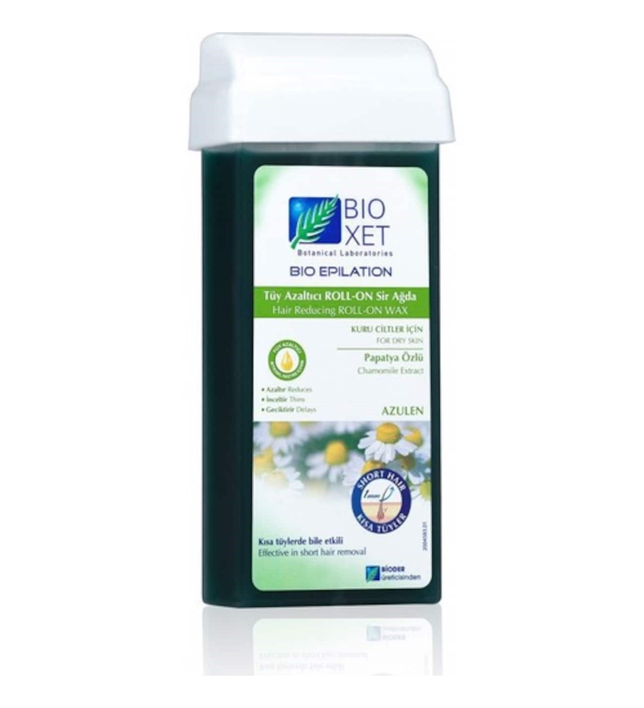 Bioxet Roll-On Sir Ağda Azulen 100 Ml