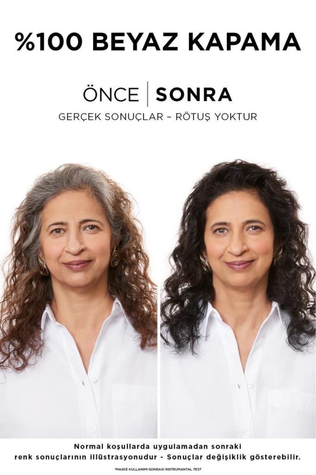  L'Oreal Paris Excellence Creme Saç Boyası 5.02 Bronz Kahve